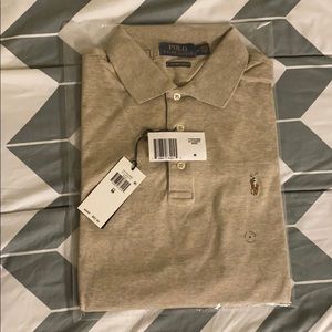 Custom Slim-Fit Polo